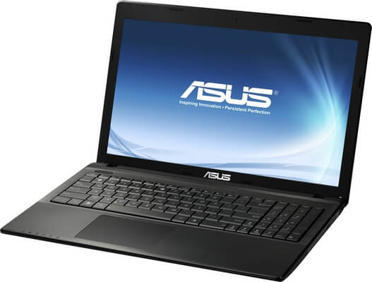 Замена жесткого диска на ноутбуке Asus X55A
